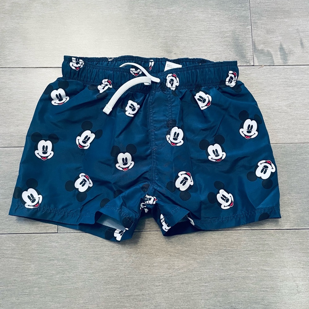 Mickey Mouse x H&M Baby Swim Shorts